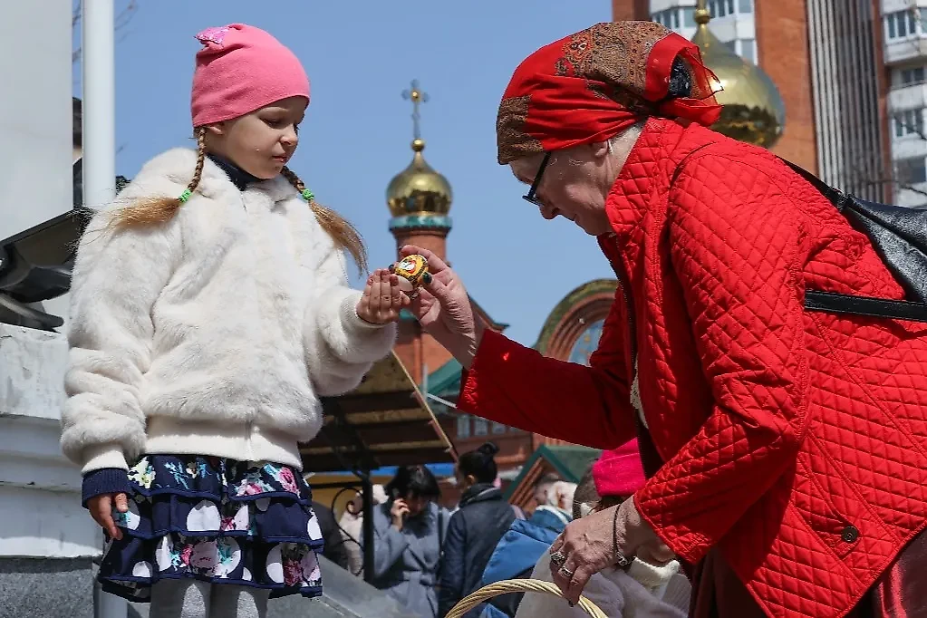 Фото © ТАСС / Юрий Смитюк