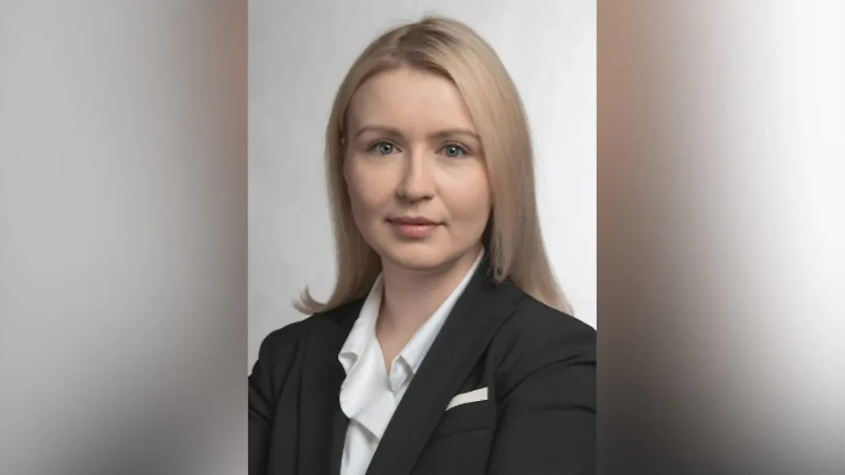 Заместитель министра науки и высшего образования РФ Елена Грудинина. Обложка © Минобрнауки РФ