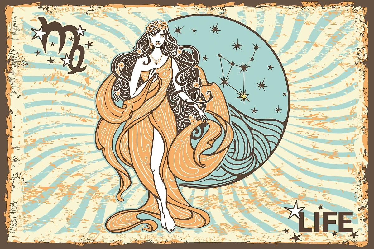 Знак зодиака Дева и любовный гороскоп на сентябрь 2024. Фото © Life.ru