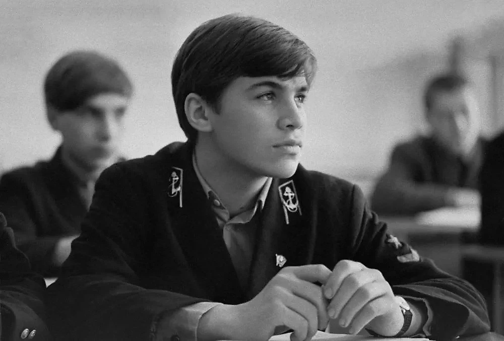 Советских детей приучали к труду и самоконтролю, чтобы им было легче справляться с жизненными трудностями. Фото © ТАСС / Пороховников