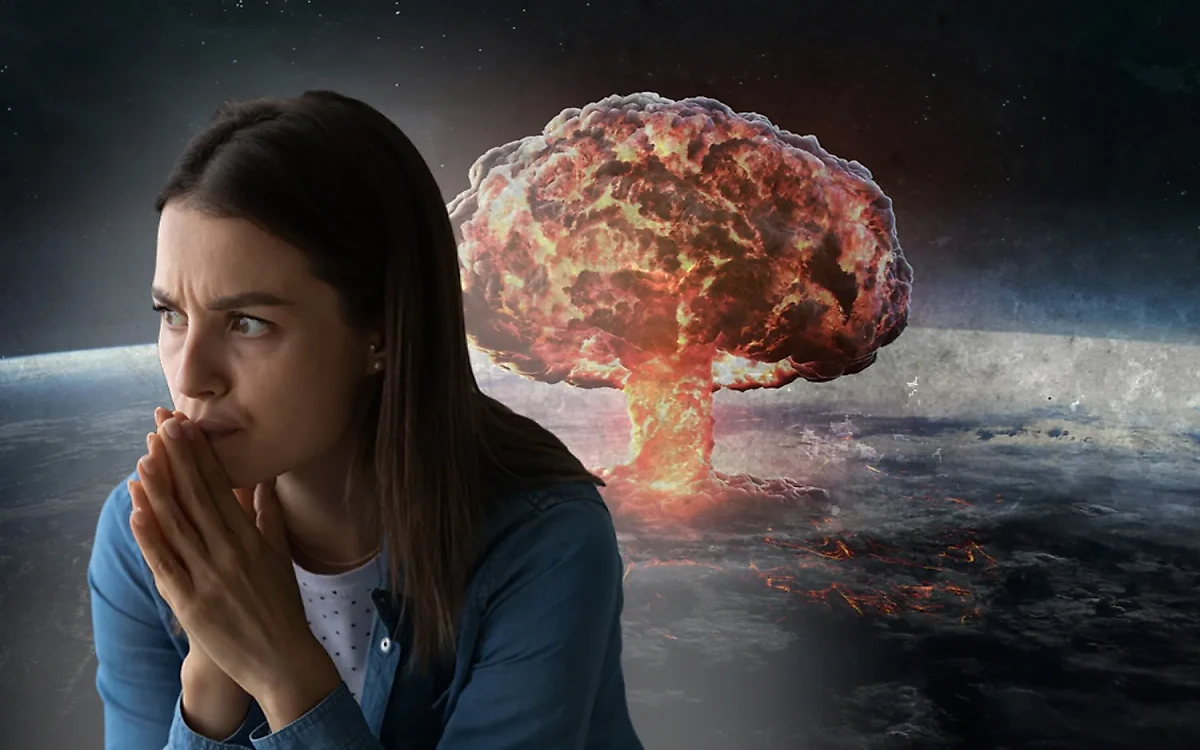 Многих сейчас волнует: будет или не будет большая война? Коллаж © Life.ru Фото © Shutterstock / FOTODOM / Vadim Sadovski, fizkes