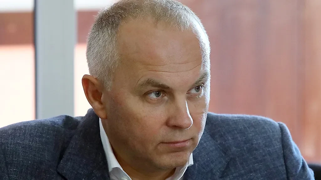 Нестор Шуфрич. Обложка © ТАСС / Zuma