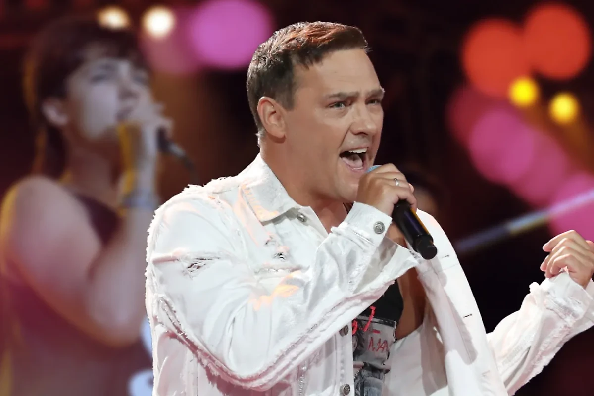 Певец Юрий Шатунов. Обложка © Коллаж © Life.ru, фото © ТАСС / Вячеслав Прокофьев, Роберт Нетелев