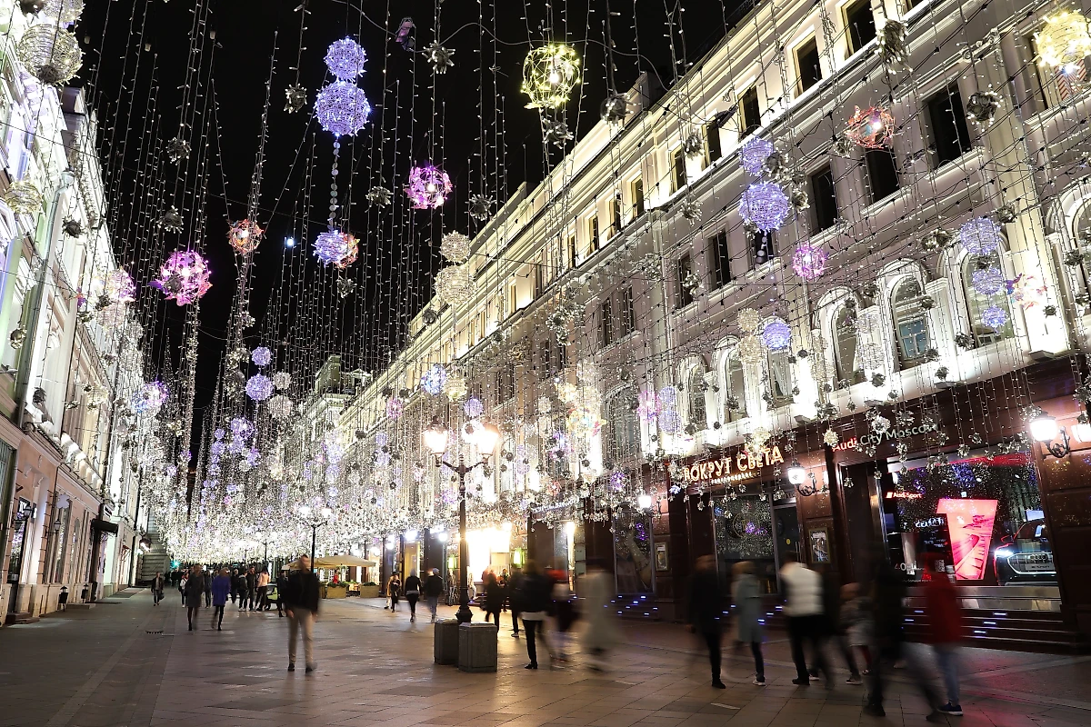 Фото © ТАСС / Сергей Фадеичев