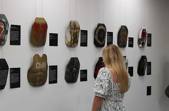 Выставка «Русский стиль: Сталь». Обложка © РИА «ФедералПресс»