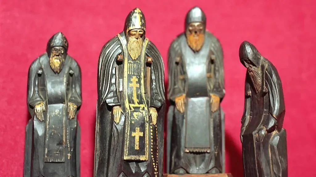 Когда закончится СВО: пророчества Оптинских старцев. Фото © ТАСС / Владимир Яцина