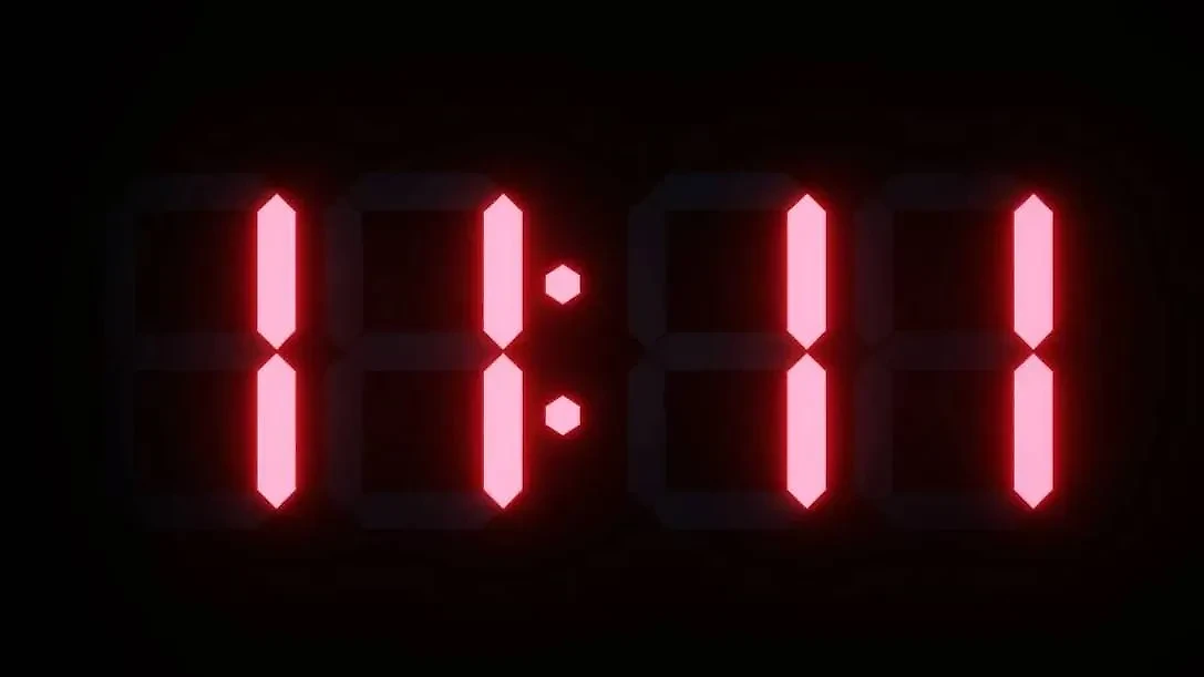 Что означают одинаковые цифры на часах? Фото © Shutterstock / FOTODOM / John Hanson Pye