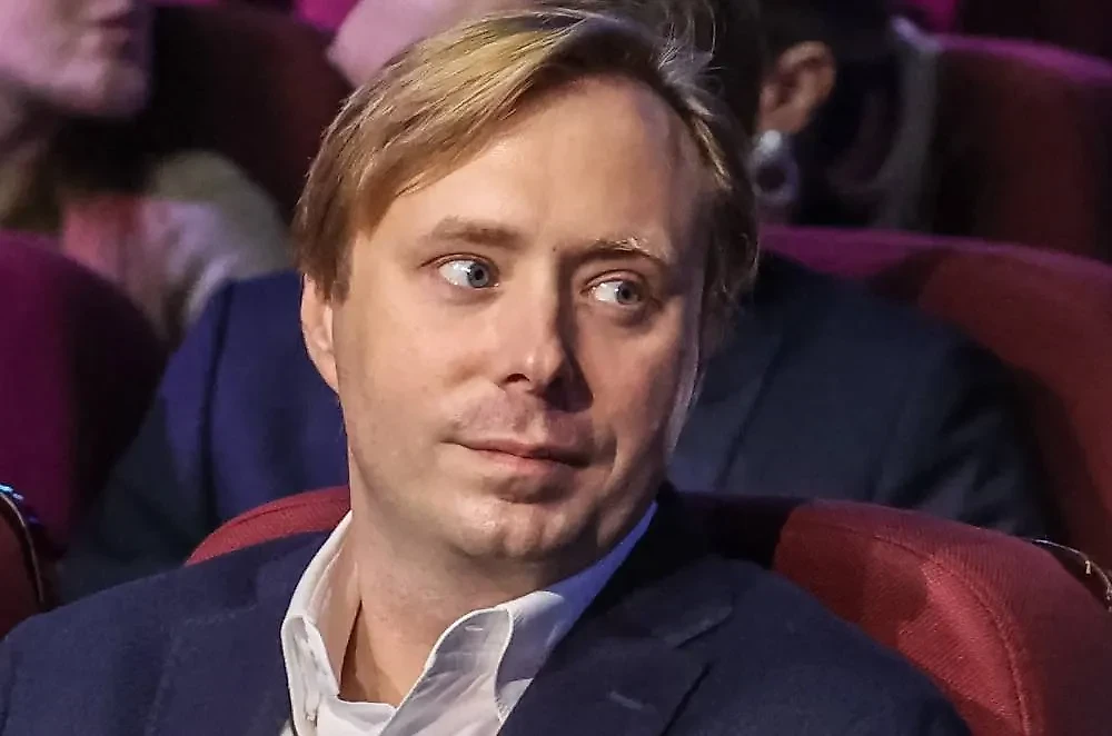 Наследник Александра Маслякова забрал все права на компанию отца. Фото © ТАСС / Владимир Гердо