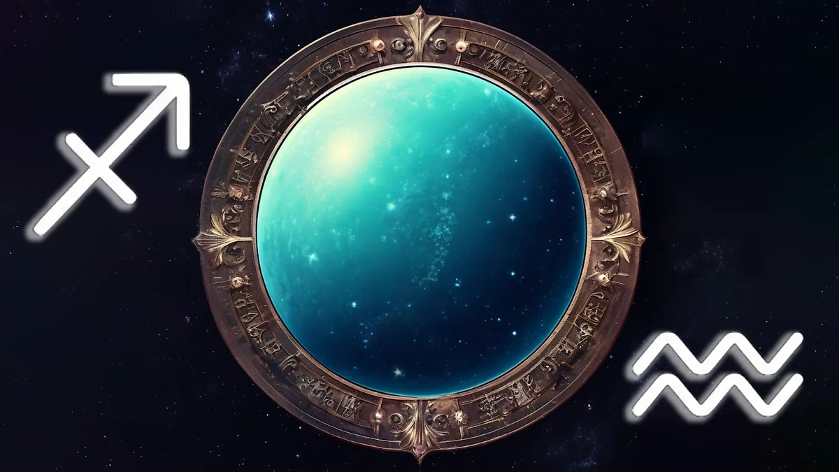 Что ждёт знаки зодиака в период ретроградности Урана? Фото © Freepik