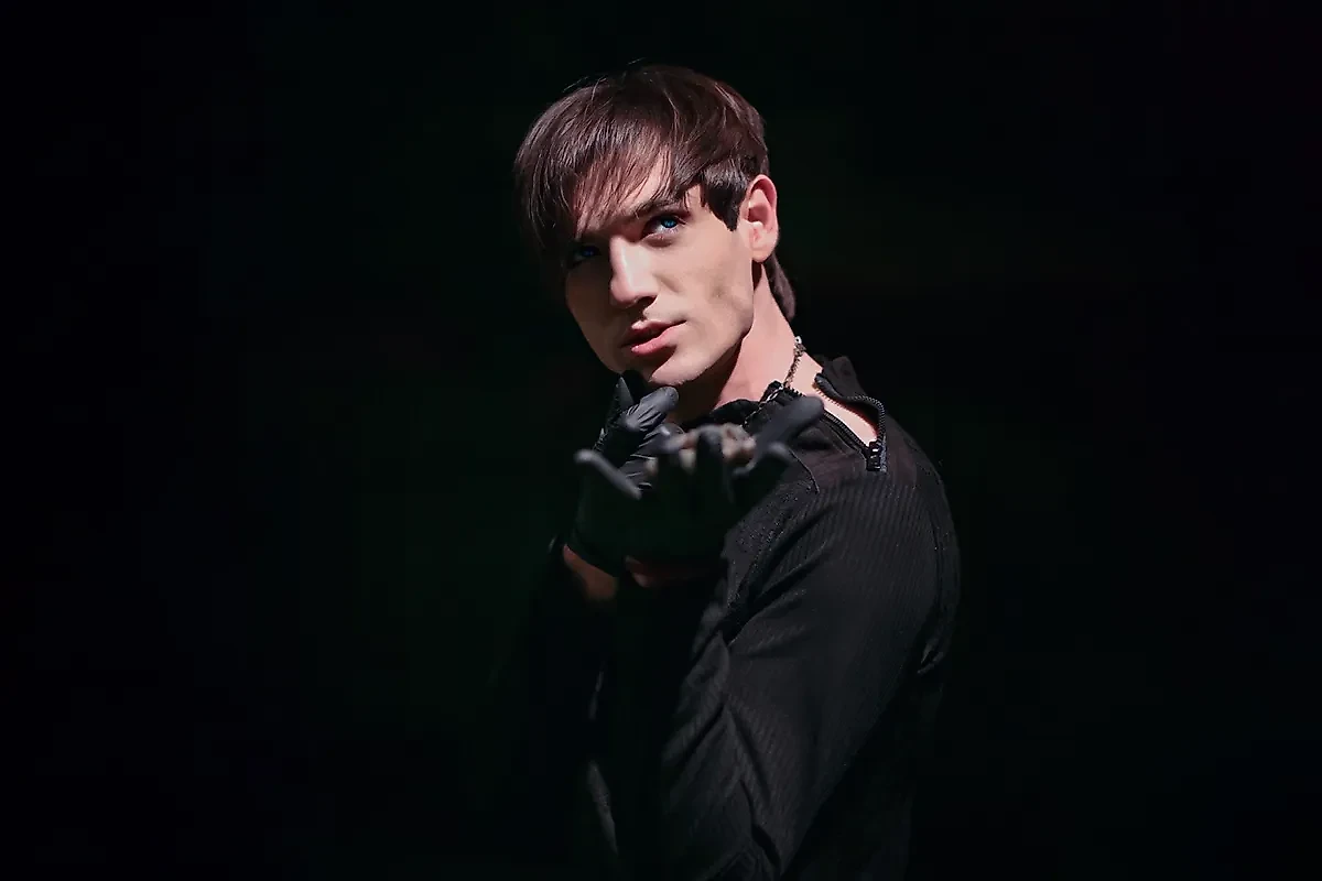 Александр Шепс. Фото © VK / Александр Шепс 