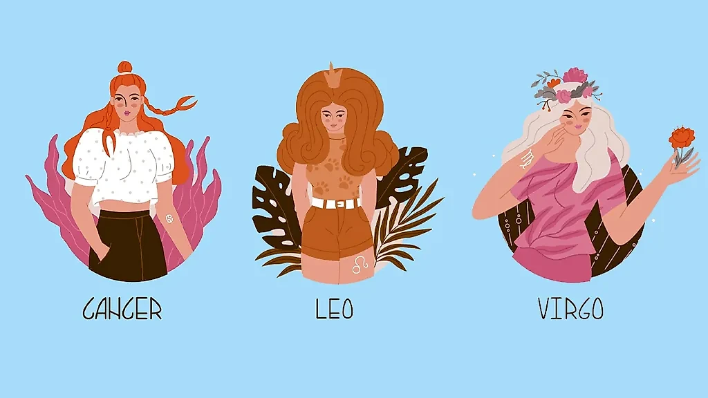 Гороскоп на январь 2024-го: важные моменты для всех знаков зодиака. Фото © Shutterstock