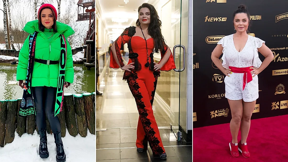 Наташа Королёва: Смелость... Носить такую безвкусицу. Фото © Instagram (соцсеть запрещена в РФ; принадлежит корпорации Meta, которая признана в РФ экстремистской) / koroleva__star, © ТАСС / Артём Геодакян, Елизавета Клементьева