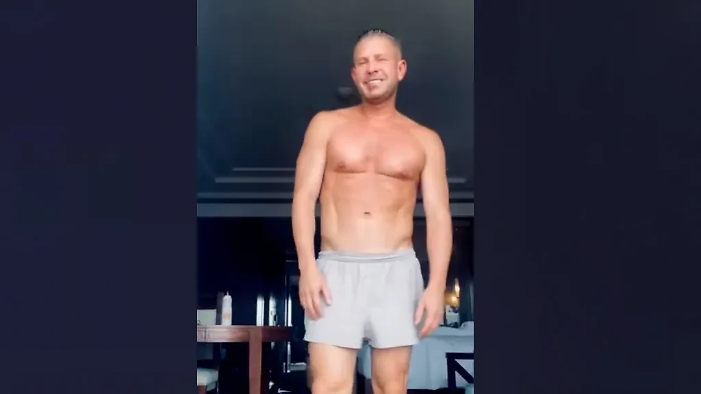 Певец Митя Фомин. Фото © Instagram (признан экстремистской организацией и запрещён на территории Российской Федерации) / mf_agent