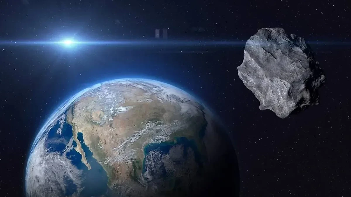 Учёные взбудоражены после анализа загадочного метеорита. Обложка © Shutterstock