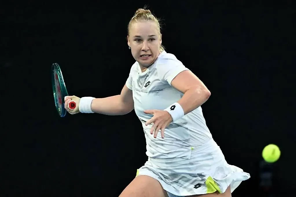 Анна Блинкова. Обложка © ТАСС / EPA / JAMES ROSS