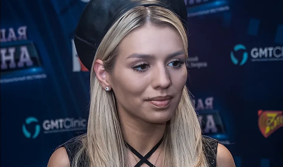 Люся Чеботина. Фото © Wikipedia / Okras