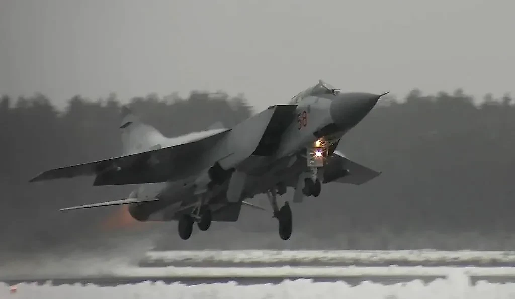 Фото © Пресс-служба Минобороны РФ / ТАСС