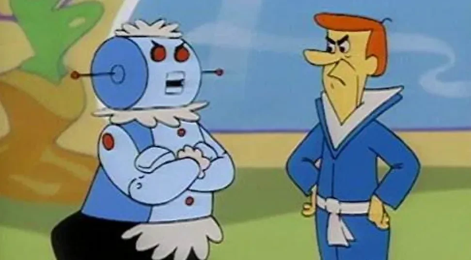 Кадр © "Джетсоны", режиссёр Артур Дэвис, Оскар Дюфо, Карл Урбано, сценарист Джозеф Барбера, Уильям Ханна, Чак Коуч / Kinopoisk.ru