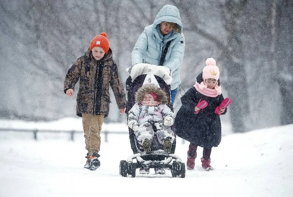 Материнский капитал повысят на 7,5%. Фото © ТАСС / Артём Геодакян