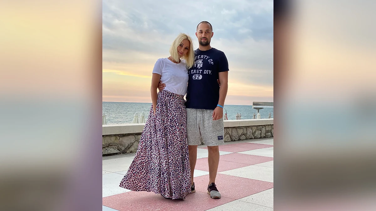 Лера Кудрявцева и её экс-супруг Матвей Морозов. Фото © Instagram (соцсеть запрещена в РФ; принадлежит корпорации Meta, которая признана в РФ экстремистской) / leratv