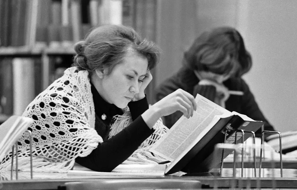 Привычки из Советского Союза, которые пора вернуть в нашу жизнь. Фото © ТАСС / Борис Кавашкин