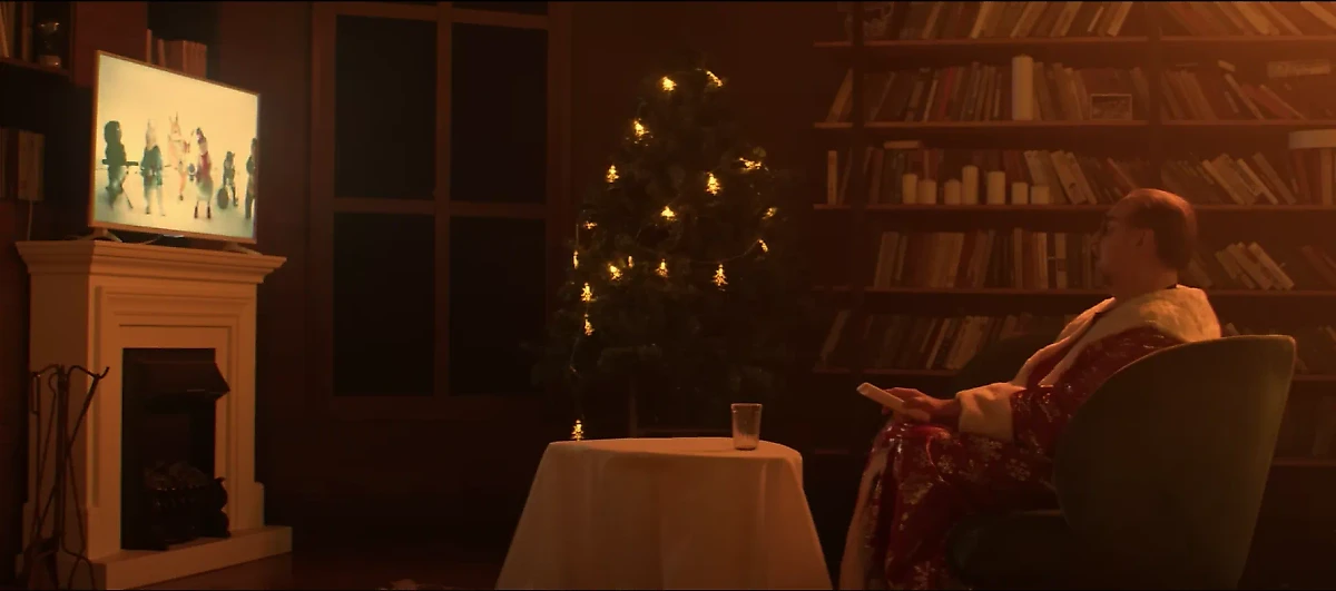 Кадр из нового видеоклипа ДДТ. Фото © Youtube / officialddt