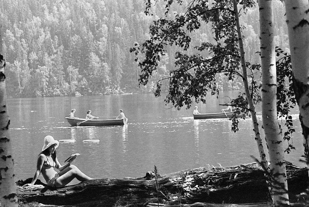Забытые привычки Советского Союза, которые были бы полезными и сегодня. Фото © ТАСС / Виктор Воног