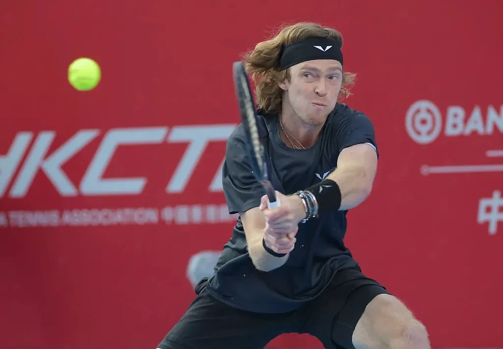 Андрей Рублёв. Обложка © ТАСС / Zuma / Jayne Russell