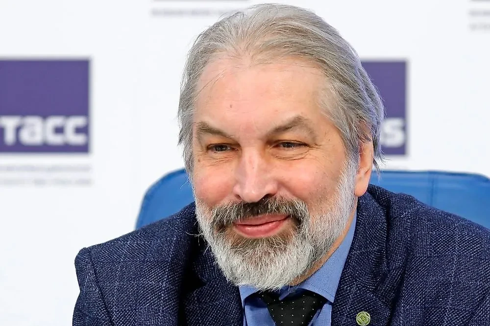 Бывший директор ИОГен РАН Александр Кудрявцев. Обложка © ТАСС / Михаил Джапаридзе