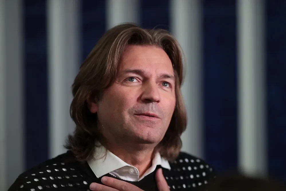 Певец и композитор Дмитрий Маликов отпразднует именины в феврале, причём несколько раз. Фото © Агентство "Москва" / Василий Кузьмичёнок