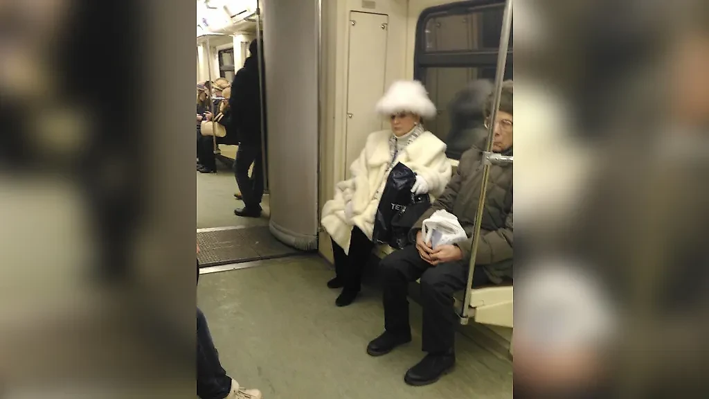 Фото © VK / Мода Московского Метро