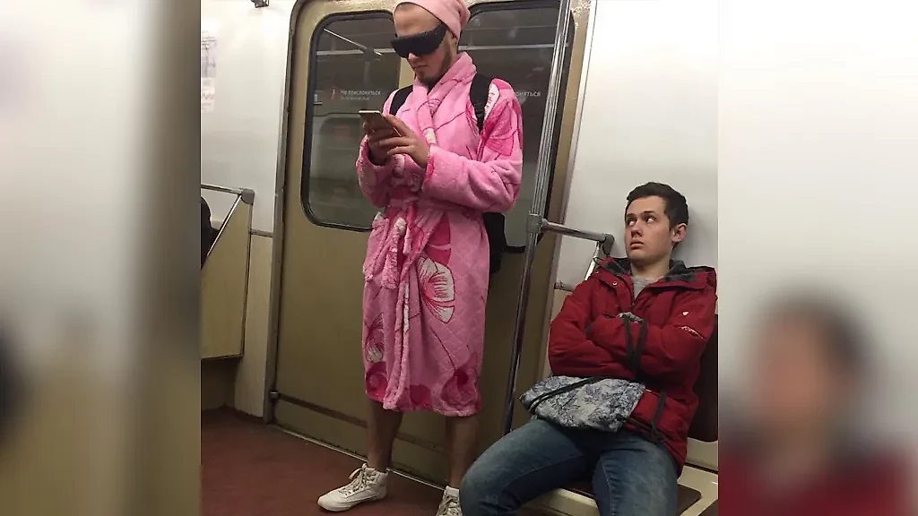 Фото © VK / Мода Московского Метро