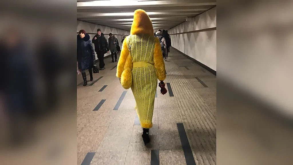 Фото © VK / Мода Московского Метро