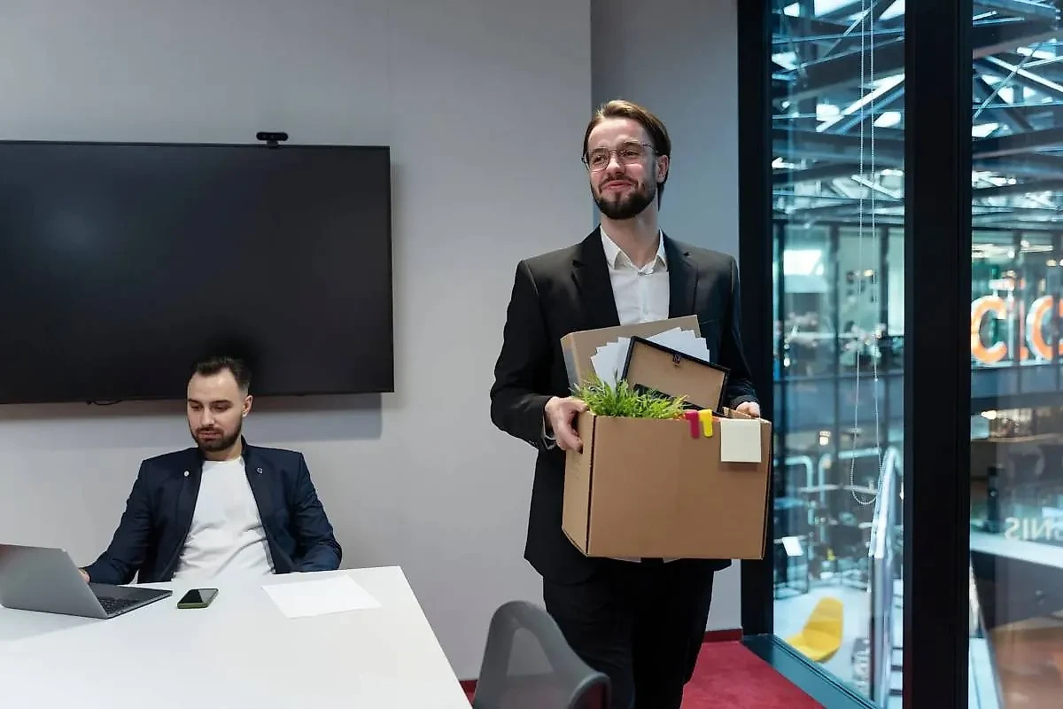 Шокирующие рабочие истории: когда начальник переходит все границы. Фото © Freepik