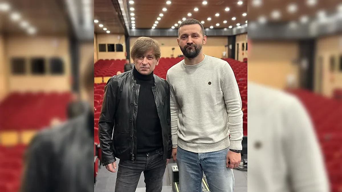 Похоже, Руслан Белый* так и не предупредил "Би-2", что в Таиланд ездить больше не стоит. Фото © Instagram (соцсеть запрещена в РФ; принадлежит корпорации Meta, которая признана в РФ экстремистской) / levab2