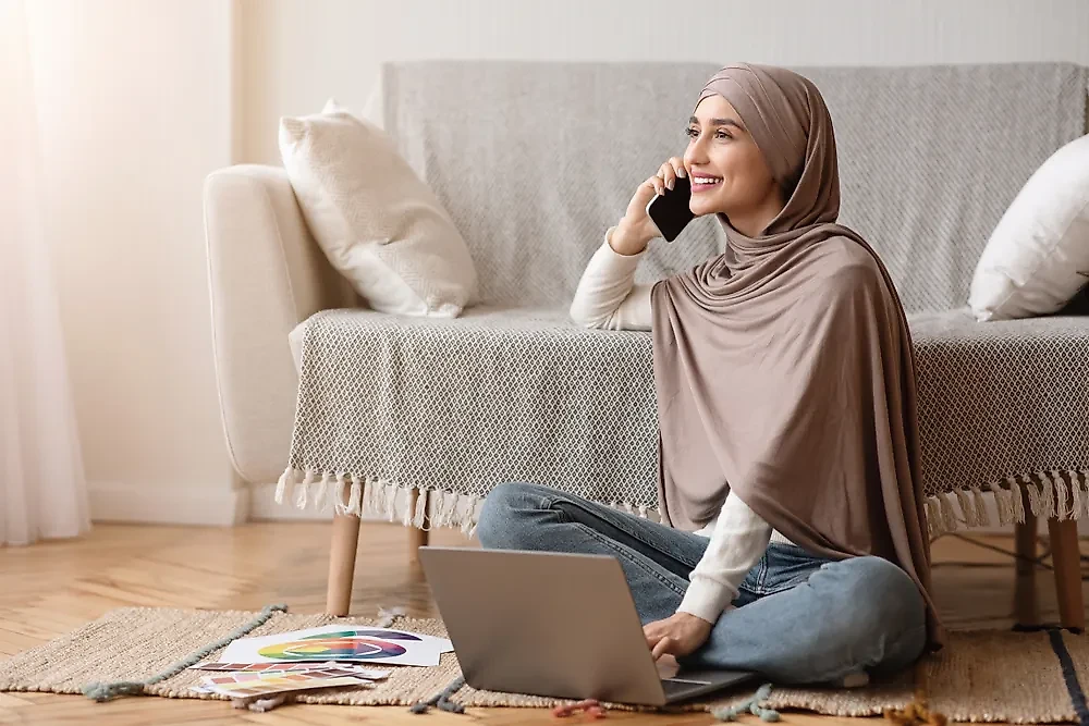 1 февраля отмечается Всемирный день хиджаба. Фото © Shutterstock