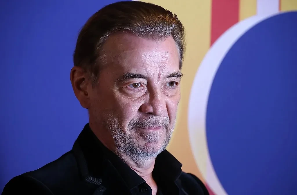 Актёр Николай Добрынин. Фото © ТАСС / Артём Геодакян