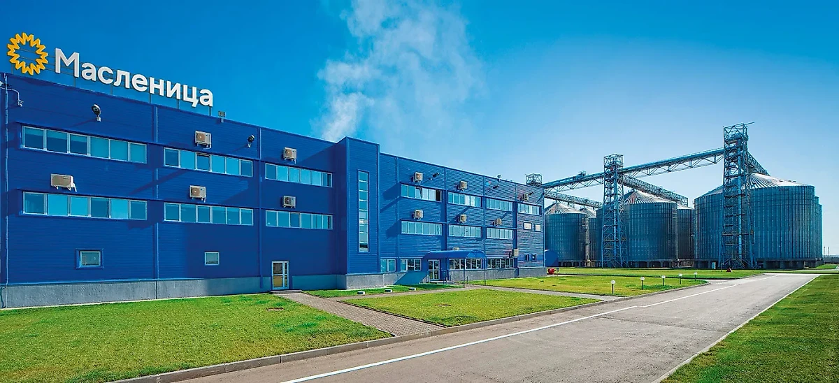 Производственные мощности "Масленицы" находятся в Воронеже. Фото © Maslenytsa.com