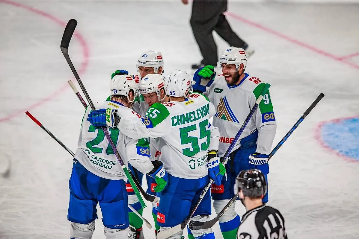 Обложка © Hcsalavat.ru