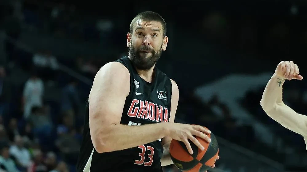 Марк Газоль. Обложка © ТАСС / ZUMA / Atilano Garcia