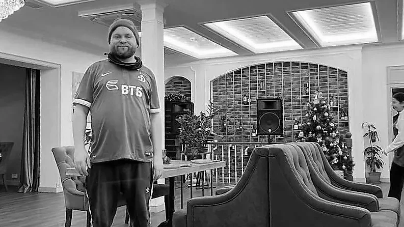 Автор и художественный руководитель нескольких команд КВН Станислав Агафонов. Обложка © Instagram (соцсеть запрещена в РФ; принадлежит корпорации Meta, которая признана в РФ экстремистской) / agafonagafonov