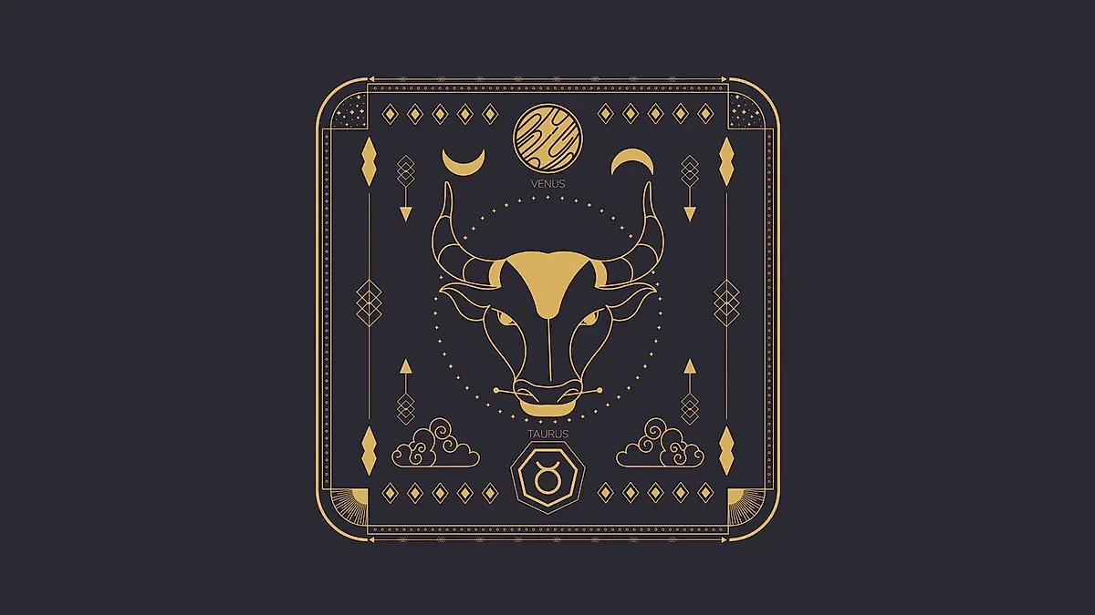 Рунический гороскоп на неделю с 9 по 14 января для знака зодиака Телец. Фото © Shutterstock