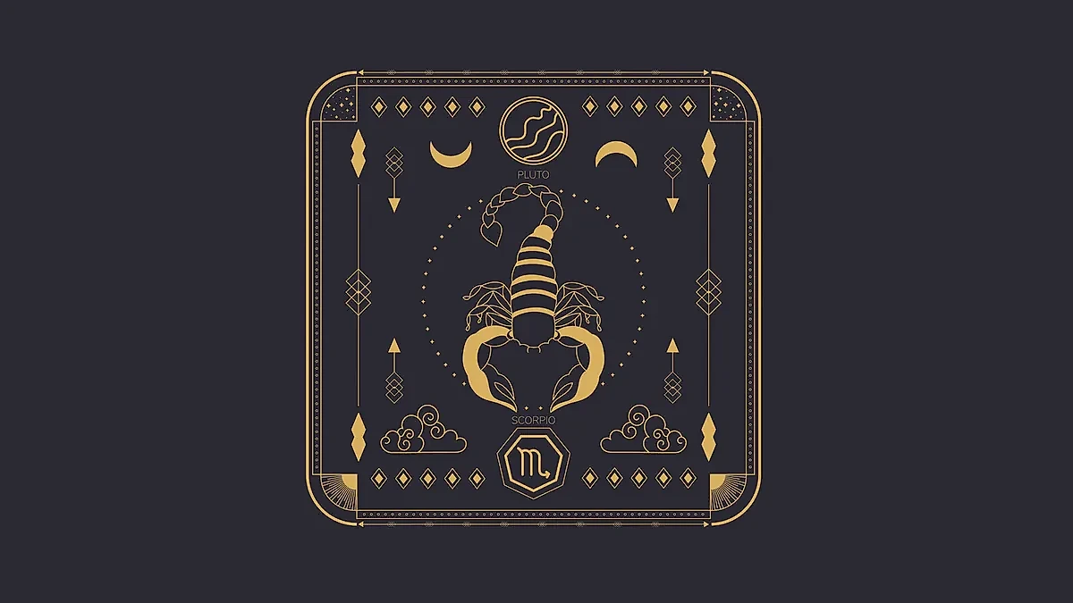 Рунический гороскоп на неделю с 9 по 14 января для знака зодиака Скорпион. Фото © Shutterstock