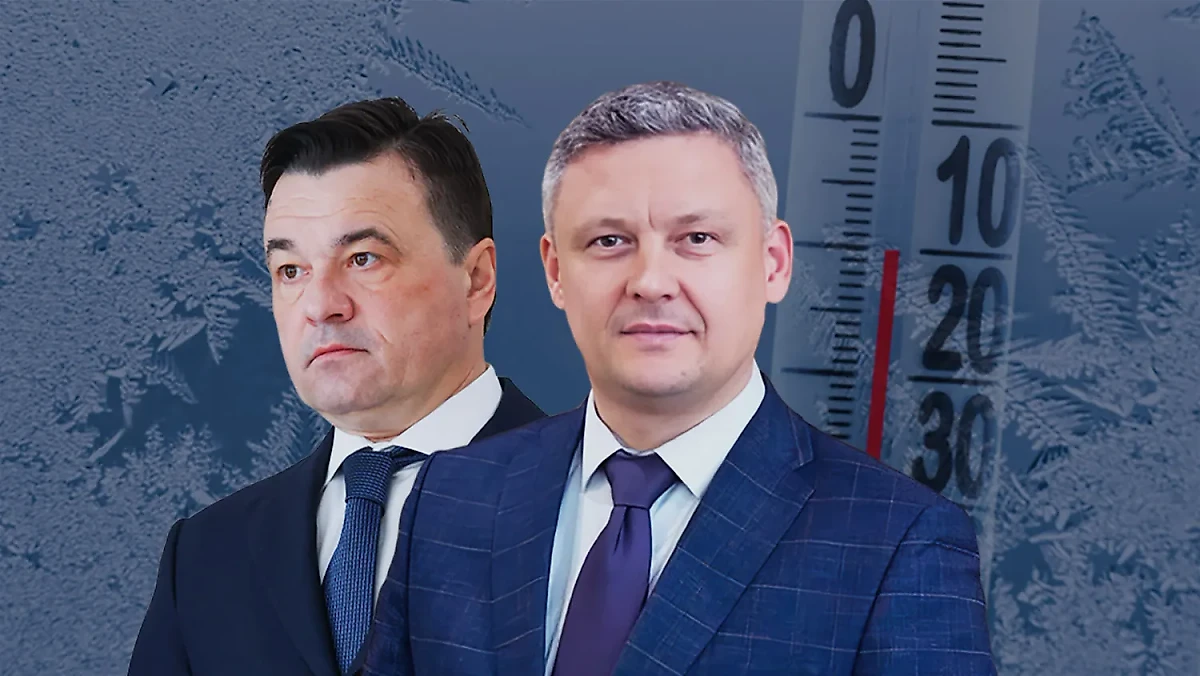 Андрей Воробьёв, Роман Рязанцев. Коллаж © LIFE. Фото © Vk / Типичный Подольск, © ТАСС / Вячеслав Прокофьев, © Shutterstock