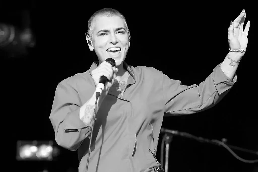 Шинейд О’Коннор. Обложка © Getty Images / Rob Ball