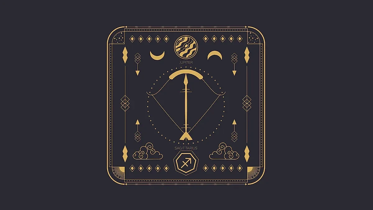 Рунический гороскоп на неделю с 9 по 14 января для знака зодиака Стрелец. Фото © Shutterstock