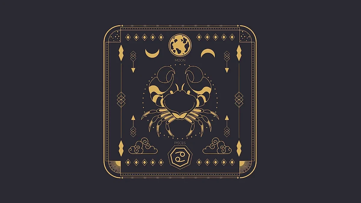 Рунический гороскоп на неделю с 9 по 14 января для знака зодиака Рак. Фото © Shutterstock