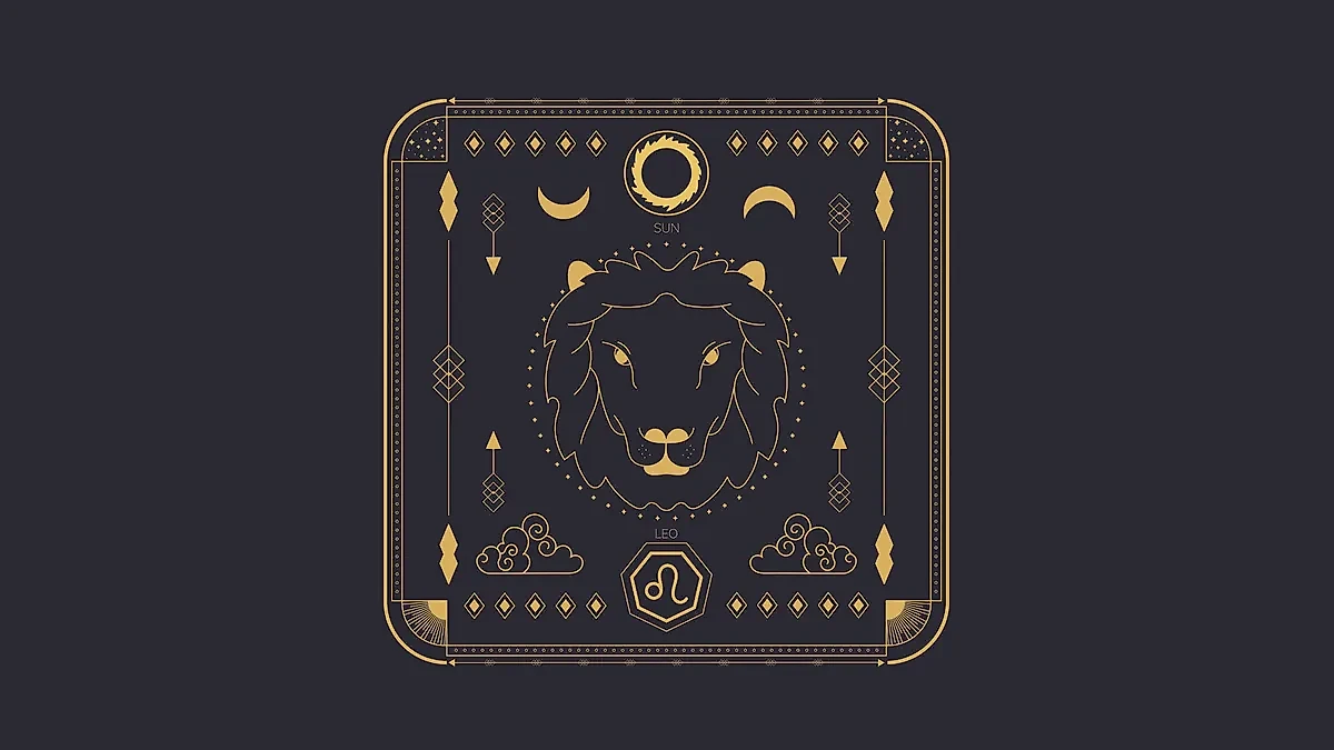 Рунический гороскоп на неделю с 9 по 14 января для знака зодиака Лев. Фото © Shutterstock