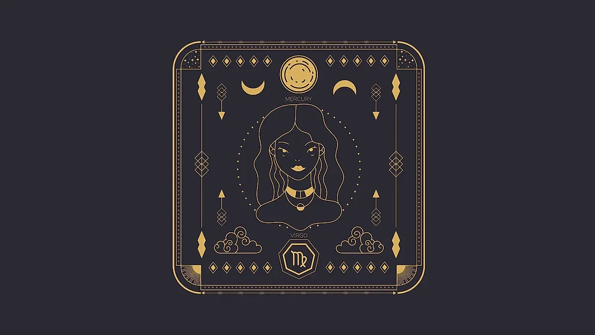 Рунический гороскоп на неделю с 9 по 14 января для знака зодиака Дева. Фото © Shutterstock
