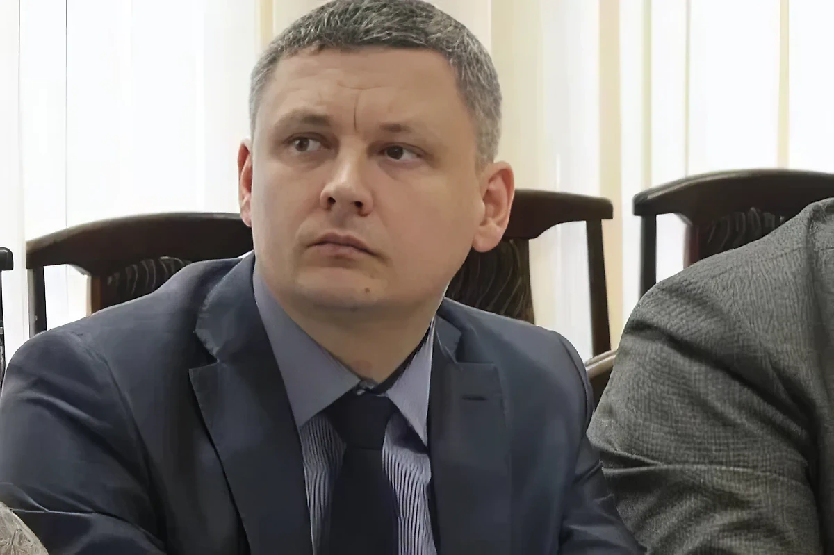 Роман Рязанцев. Фото © serpuhov.ru